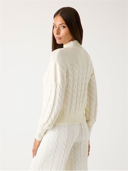 Maglione in misto lana GUESS | W5BR30Z1192/G012